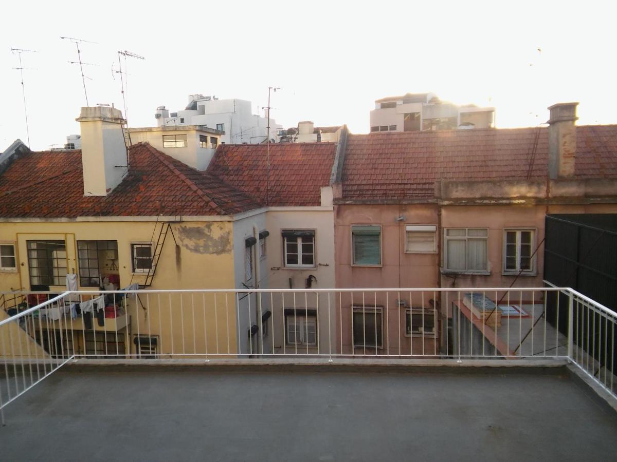 Zen Newton Apartment Lisboa Exterior foto