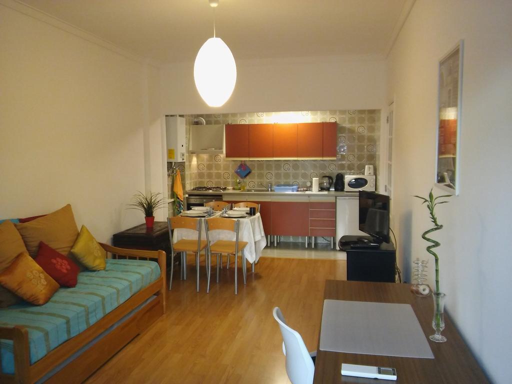 Zen Newton Apartment Lisboa Exterior foto